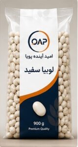 لوبیا سفید