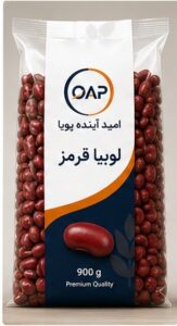 لوبیا قرمز
