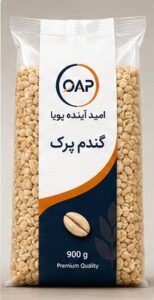 گندم پرک